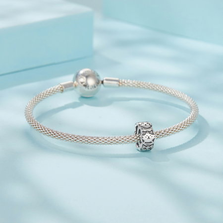 Pandantiv argint distantator pisicuta [5]