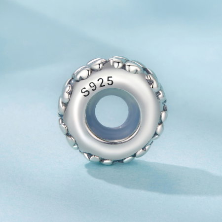 Pandantiv argint distantator Trifoi cu Patru Foi [4]