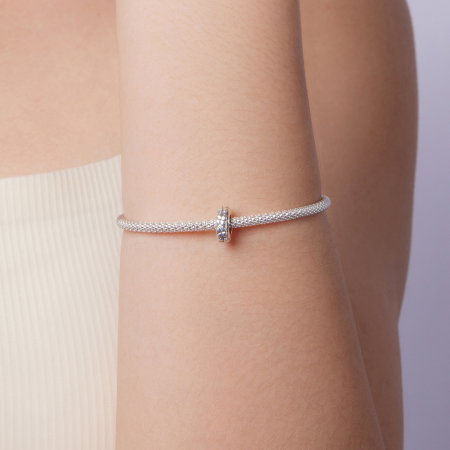 Pandantiv argint distantator Trifoi cu Patru Foi [3]