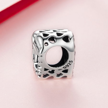 Pandantiv argint Dragoste de Sora [4]