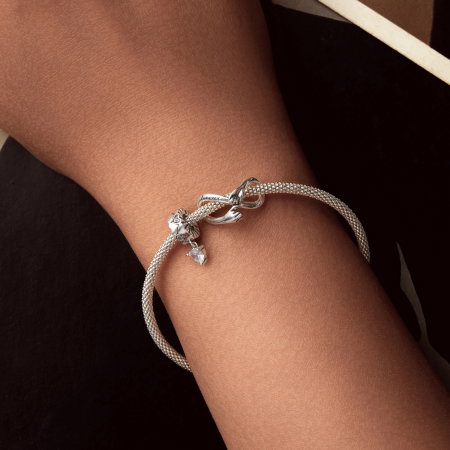 Pandantiv argint Dragoste Infinita [3]