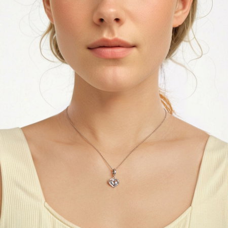 Pandantiv argint Dragoste Protectoare [3]