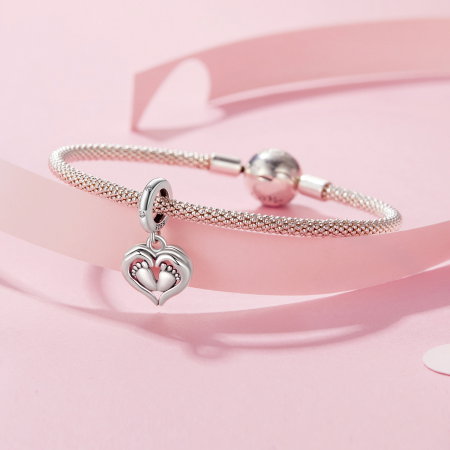 Pandantiv argint Dragoste Protectoare [7]