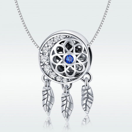 Pandantiv argint Dreamcatcher [6]