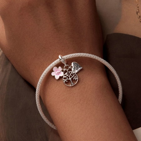 Pandantiv argint Family [5]