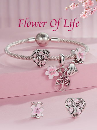 Pandantiv argint Family [17]