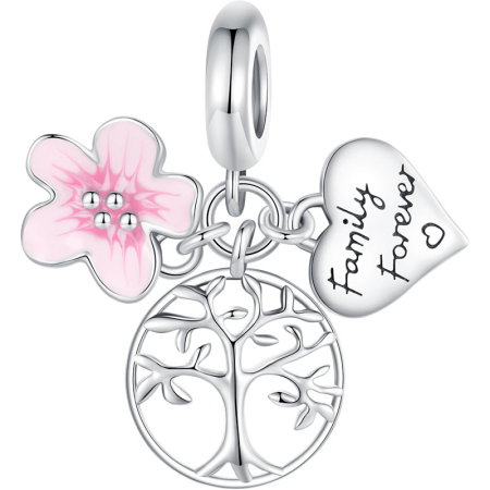 Pandantiv argint Family [0]