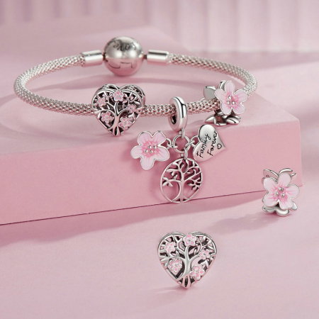 Pandantiv argint Family [16]