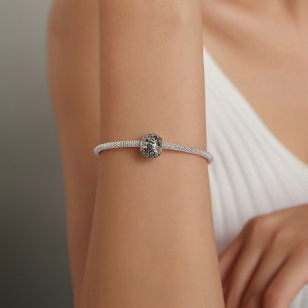 Pandantiv argint  Family cu copacul vietii [1]