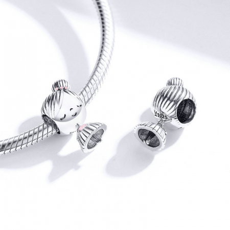 Pandantiv argint fetita [1]