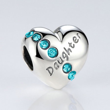 Pandantiv argint Fiica [2]