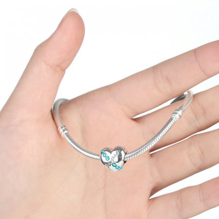 Pandantiv argint Fiica [3]