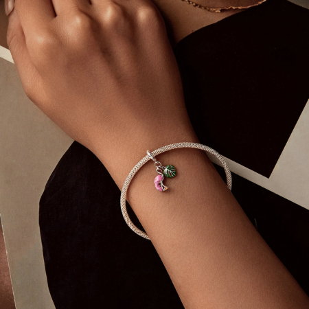 Pandantiv argint Flamingo [8]