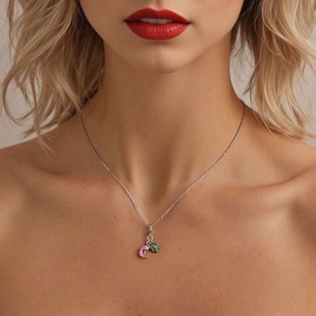 Pandantiv argint Flamingo [3]