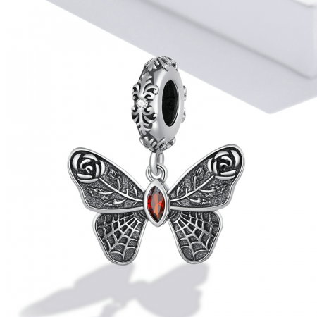 Pandantiv argint fluturas [1]