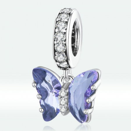 Pandantiv argint fluturas [5]