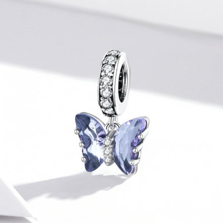 Pandantiv argint fluturas [1]