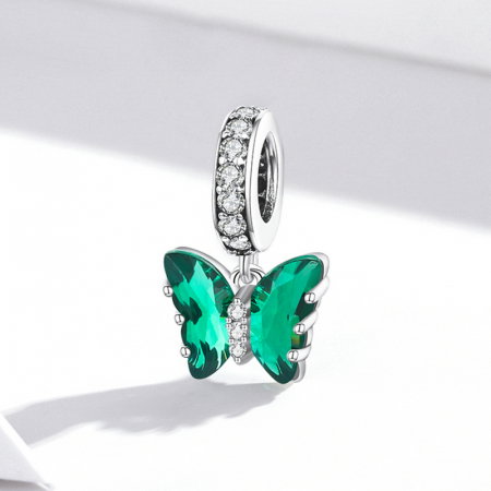 Pandantiv argint fluturas [1]