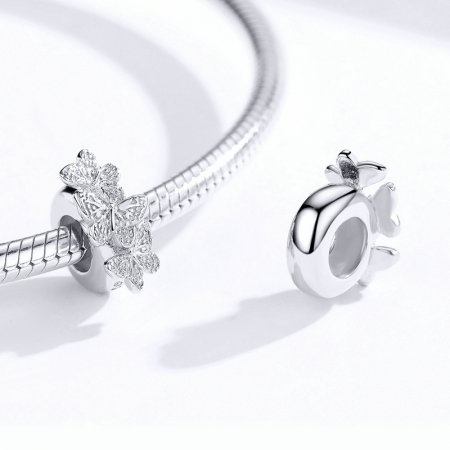 Pandantiv argint  fluturasi [2]