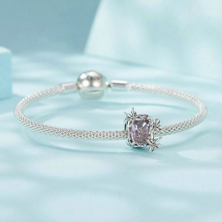 Pandantiv argint cu fluturi [5]