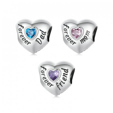 Pandantiv argint Forever Friend [2]