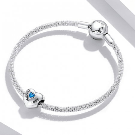 Pandantiv argint Forever Dad [5]