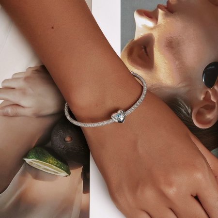 Pandantiv argint Forever Dad [4]