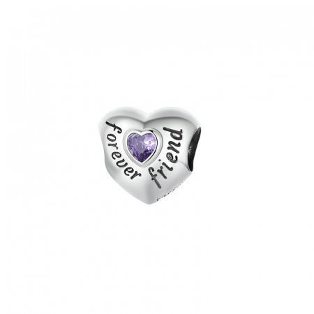 Pandantiv argint Forever Friend