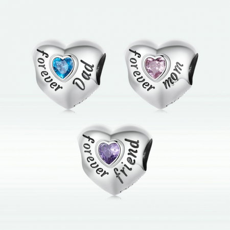 Pandantiv argint Forever Friend [5]