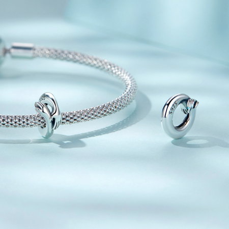 Pandantiv argint imbratisare [4]