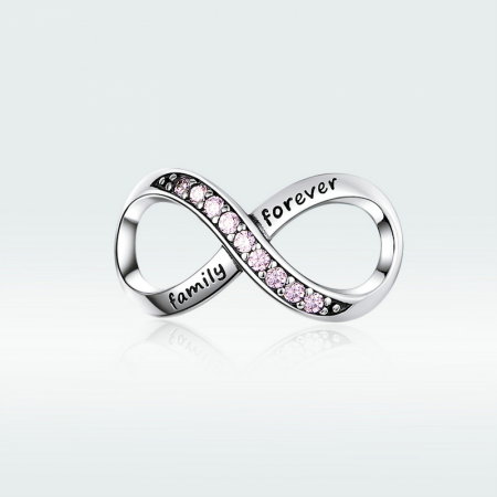 Pandantiv argint infinit [4]