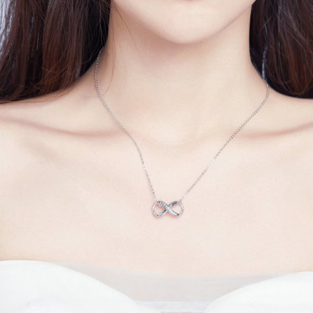 Pandantiv argint infinit [1]