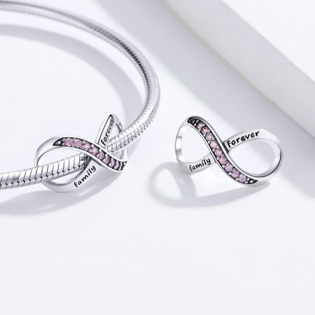 Pandantiv argint infinit [5]