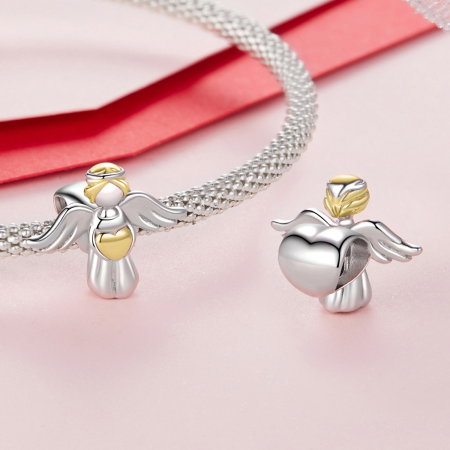 Pandantiv argint Inger Protector [5]