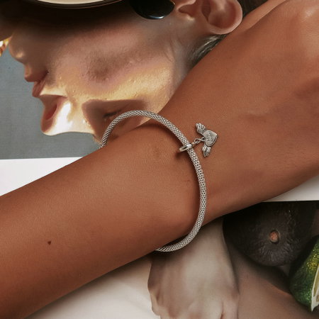 Pandantiv argint Ingerul Meu Pazitor [5]