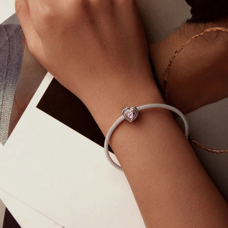 Pandantiv argint inima [1]