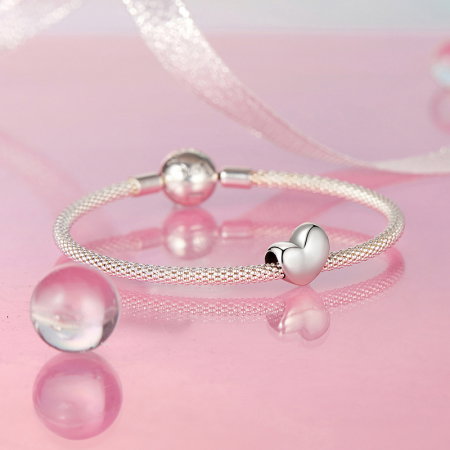 Pandantiv argint inima [5]