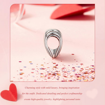 Pandantiv argint Inima [12]