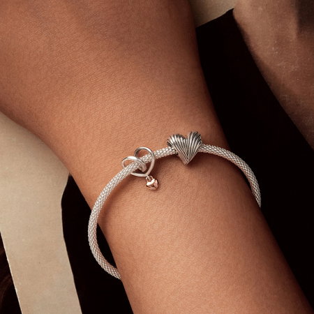 Pandantiv argint Inima [14]