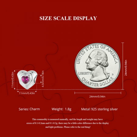 Pandantiv argint inima [12]