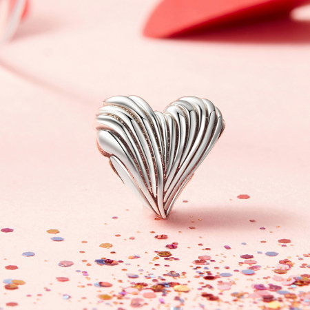 Pandantiv argint Inima [2]