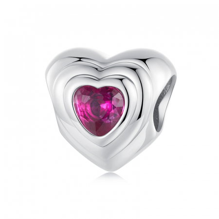 Pandantiv argint inima [13]