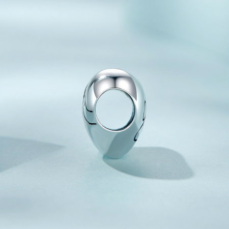 Pandantiv argint inima cu pisicuta [2]