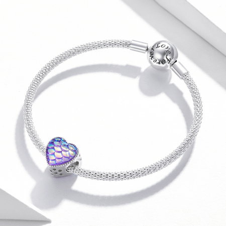 Pandantiv argint  inimioara [1]