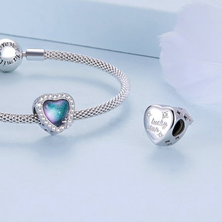 Pandantiv argint inima [4]