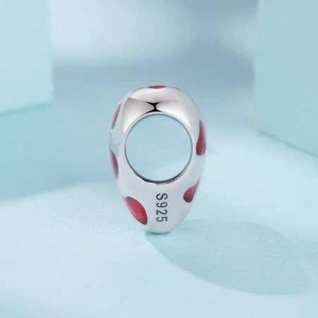 Pandantiv argint inimioara [4]