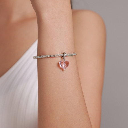 Pandantiv argint inimioara [1]