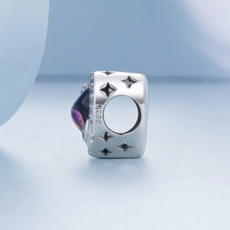 Pandantiv argint inima [2]