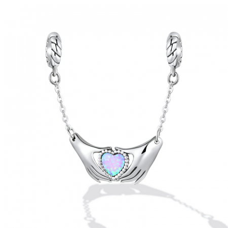 Pandantiv argint Iti Daruiesc Inima Mea [1]