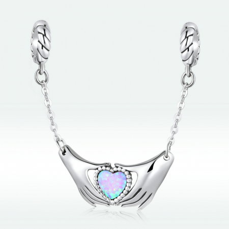 Pandantiv argint Iti Daruiesc Inima Mea [7]